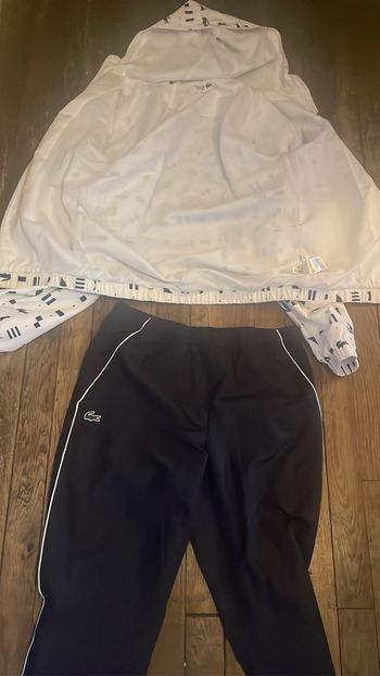 Survêtement Lacoste