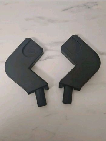 Adaptateur poussette GB QBIT all terrain