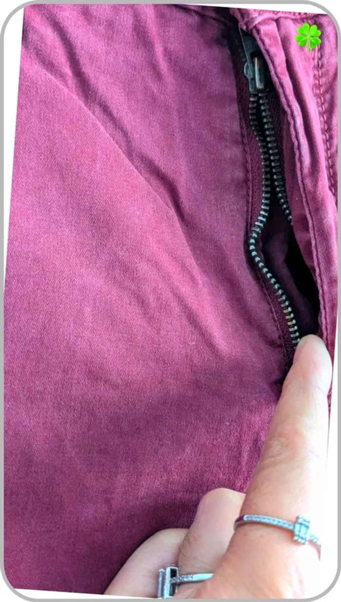 Chino homme Teddy Smith S - photo numéro 3