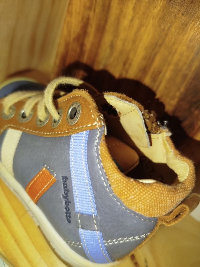 Chaussure bébé garçon p.20 - photo numéro 4