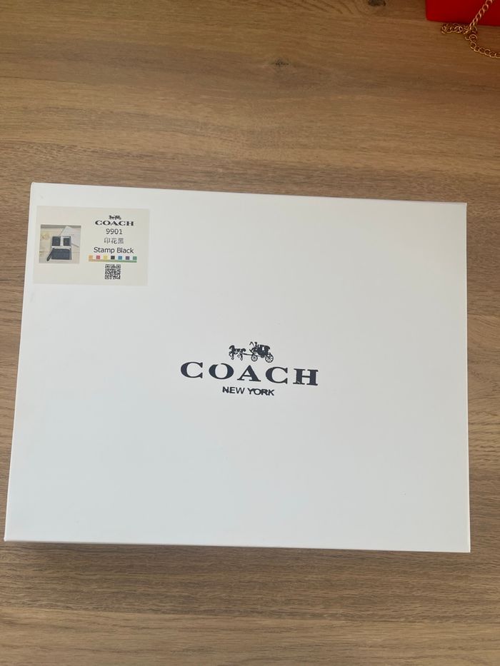 Coffret cadeau COACH - photo numéro 2