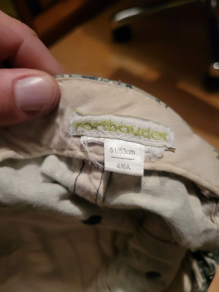 Casquette - photo numéro 3