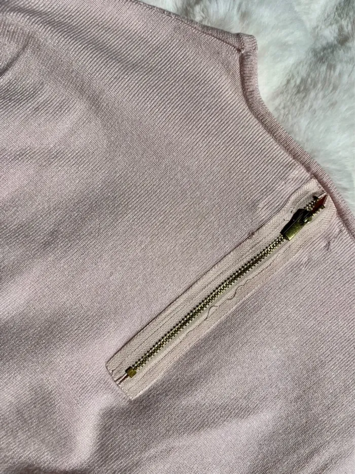 Pull rose pastel Lou - photo numéro 4