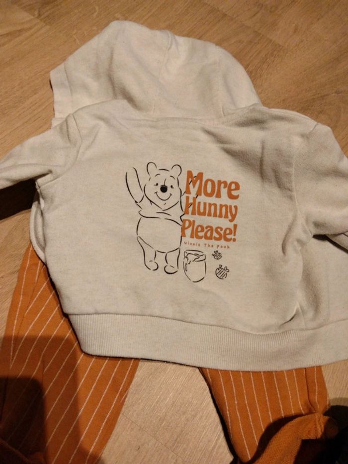 Ensemble Winnie 3 mois - photo numéro 5