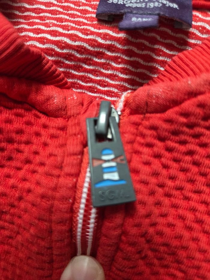 Gilet 8 ans - photo numéro 4