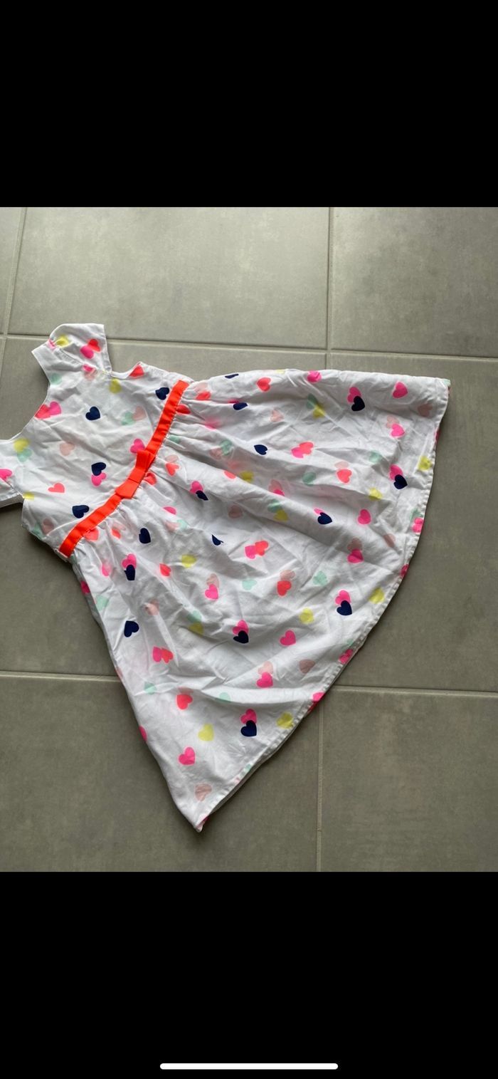 Robe avec cœurs 💕 4 ans - photo numéro 5