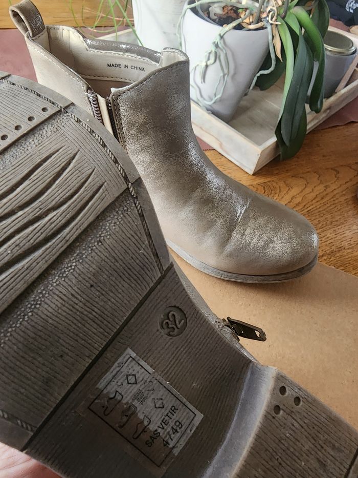 Bottines - photo numéro 6