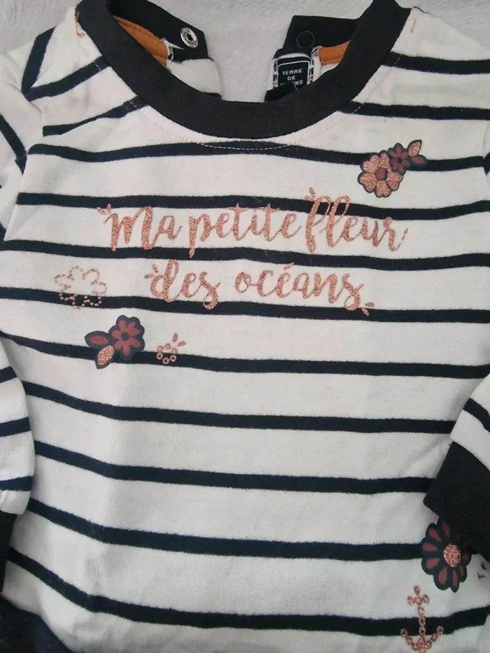Robe fille mi saison/ hiver - photo numéro 2