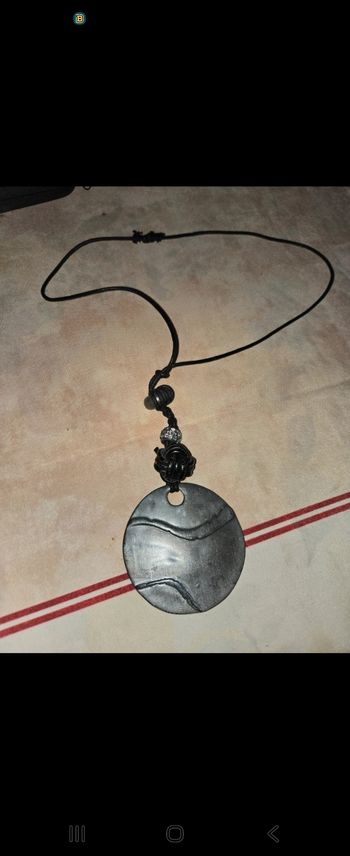 Collier fantaisie