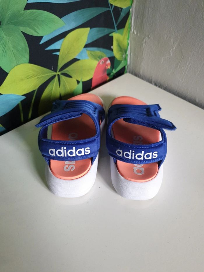 Sandales adidas mixte - photo numéro 2