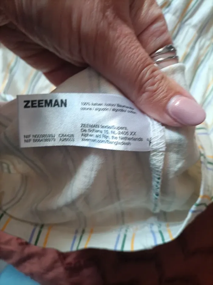 Jolie robe Zeeman 13 ans - photo numéro 8