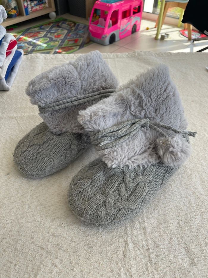 Chaussons 30