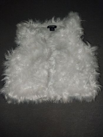 Gilet sans manches