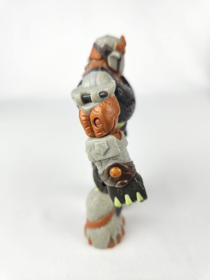 Figurine Gormiti Nick - Seigneur de la Terre - 10 cm - photo numéro 2