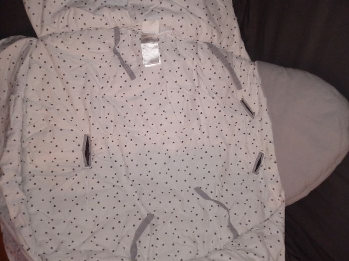 Chancelière/ turbulette