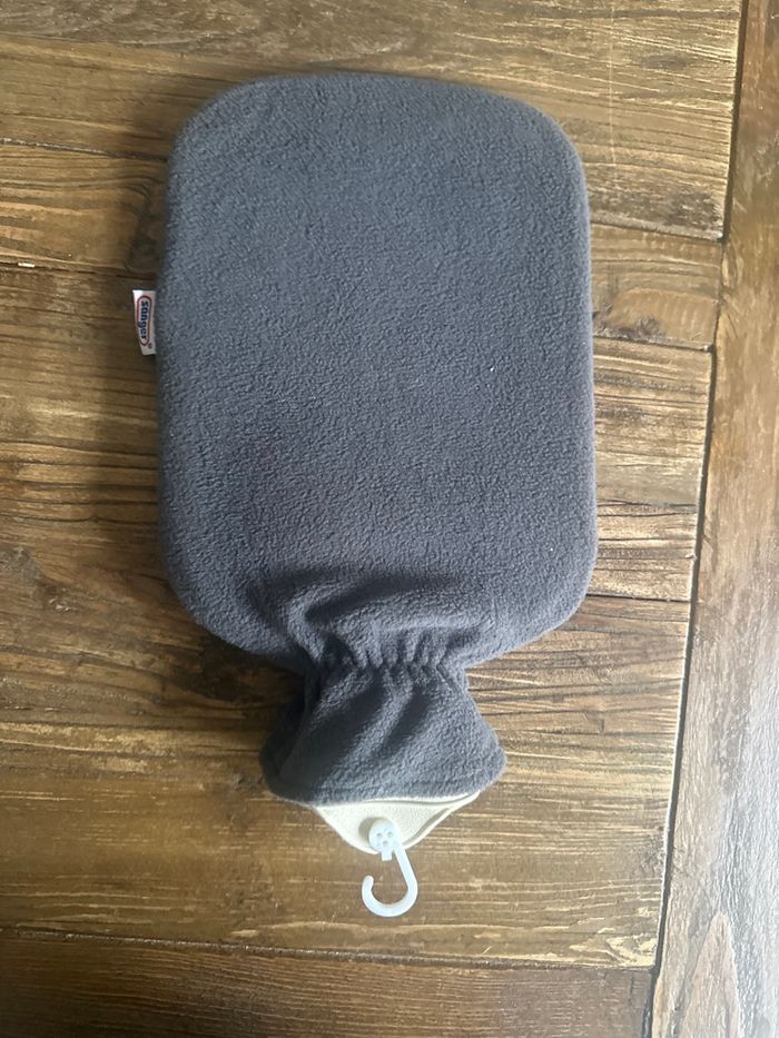 Bouillotte Sänger polaire grise