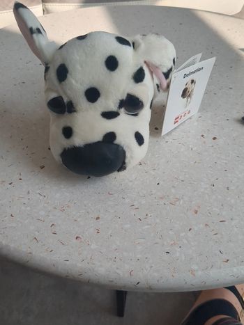 Peluche Dalmatian