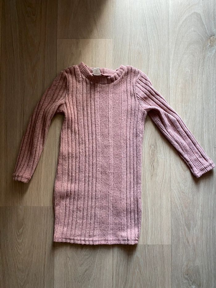 Robe hiver fille 3/4 ans