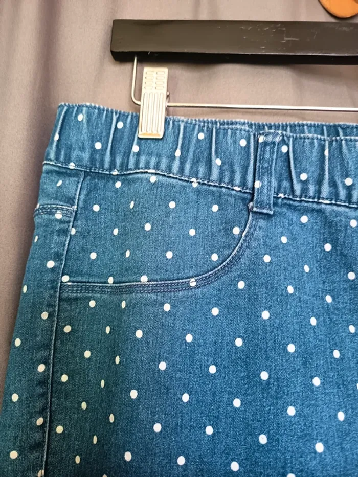 jeans grande taile (970) - photo numéro 2