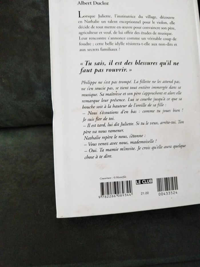 Le violon d'or de Albert Ducloz - photo numéro 3