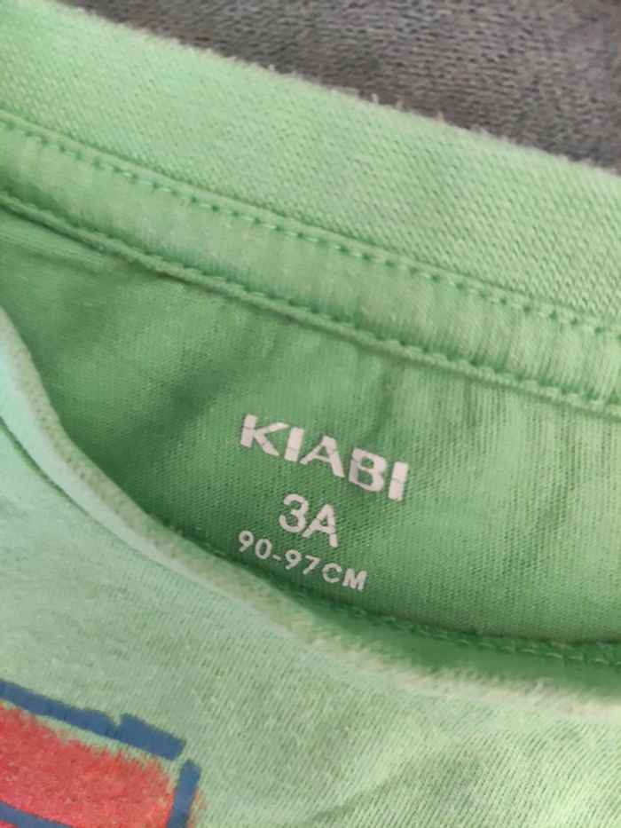 Tee-shirt - photo numéro 2