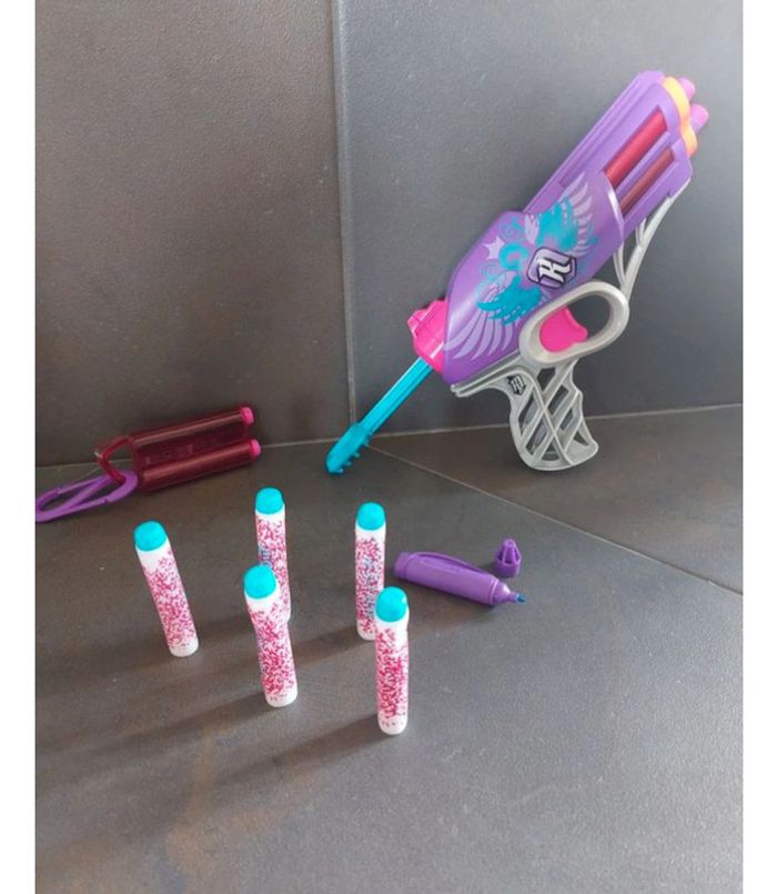 Pistolet NERF - photo numéro 2