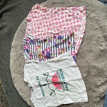 T-shirts fille