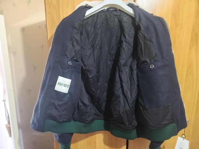 Manteau Kenzo homme - photo numéro 8