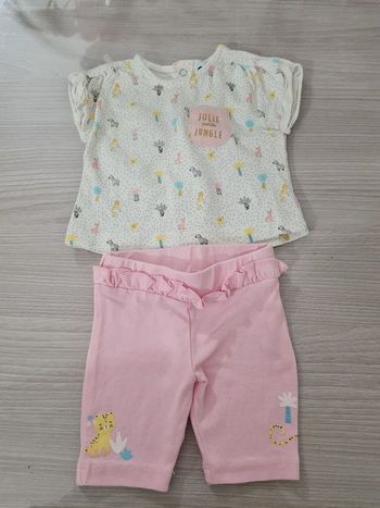 Ensemble mot d'enfant