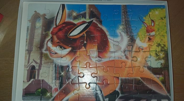 Puzzle Miraculous 3x48 pièces - photo numéro 5
