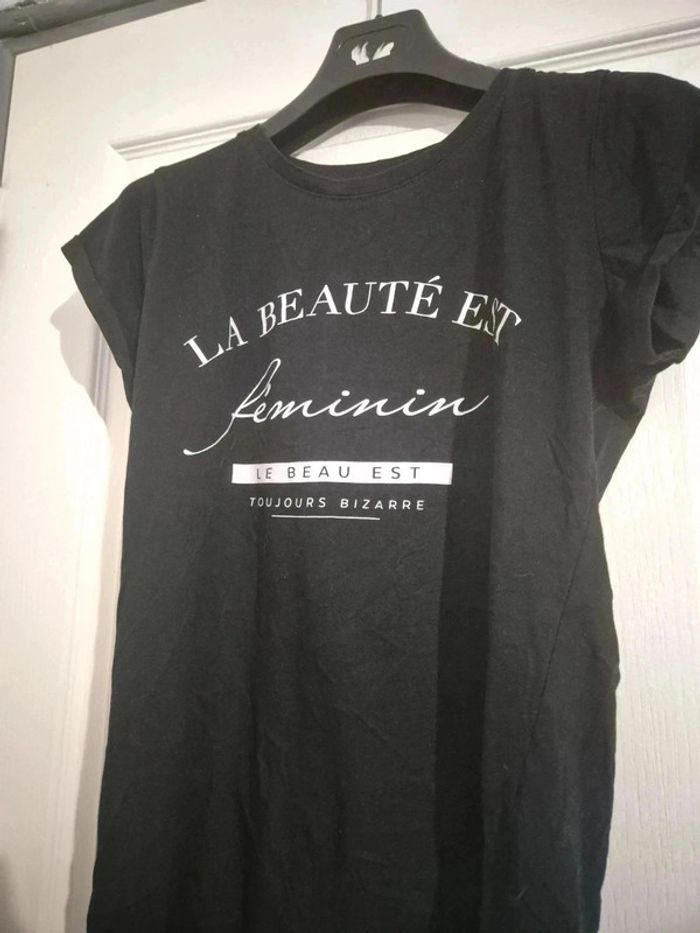 Tee shirt - photo numéro 2