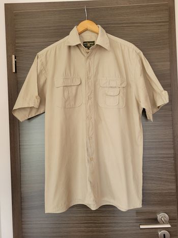 Chemise manches courtes M 40
Mc Phamton