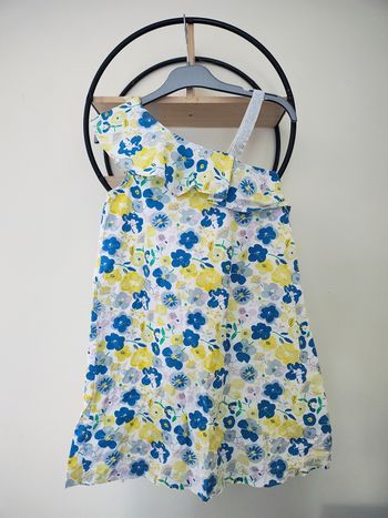 10 ans robe été Vertbaudet n