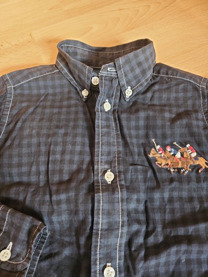 Chemise Ralph Lauren - photo numéro 4