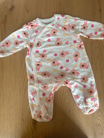 Pyjama fleuri orchestra