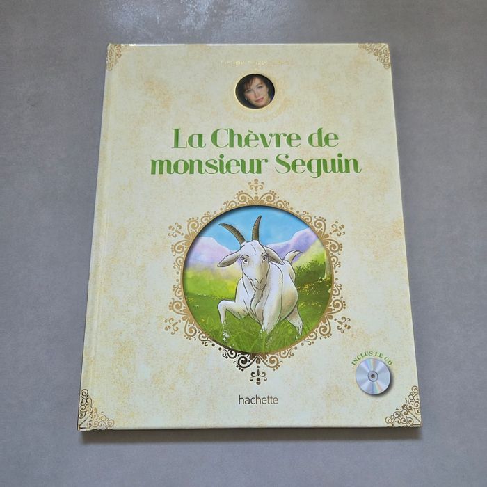 Livre enfant leq plus beaux contes Marlène Jobert + CD - photo numéro 1