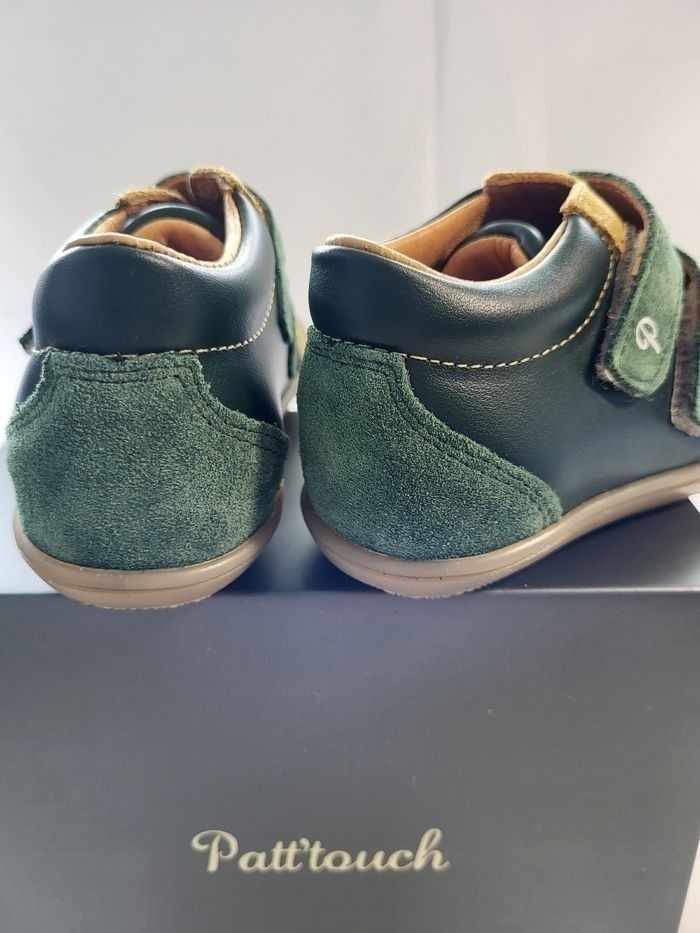 Baskets  en cuir Point 20 Made in France 🇨🇵 - photo numéro 6