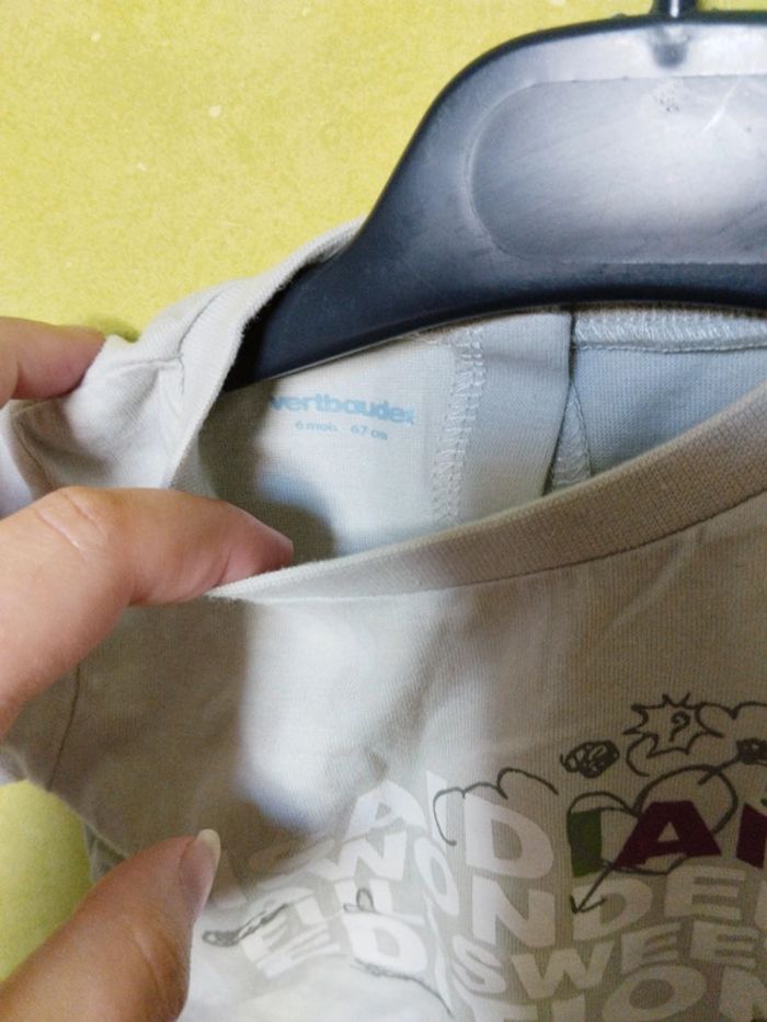 Tee shirt - photo numéro 2