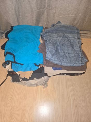 Lot vêtement femme revendeur principal taille 38