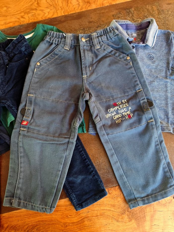 Lot vêtements garçon 4 ans - photo numéro 6