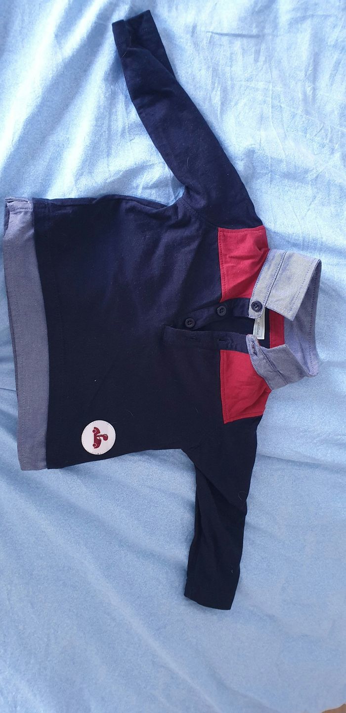 Maillots longues manches - photo numéro 6