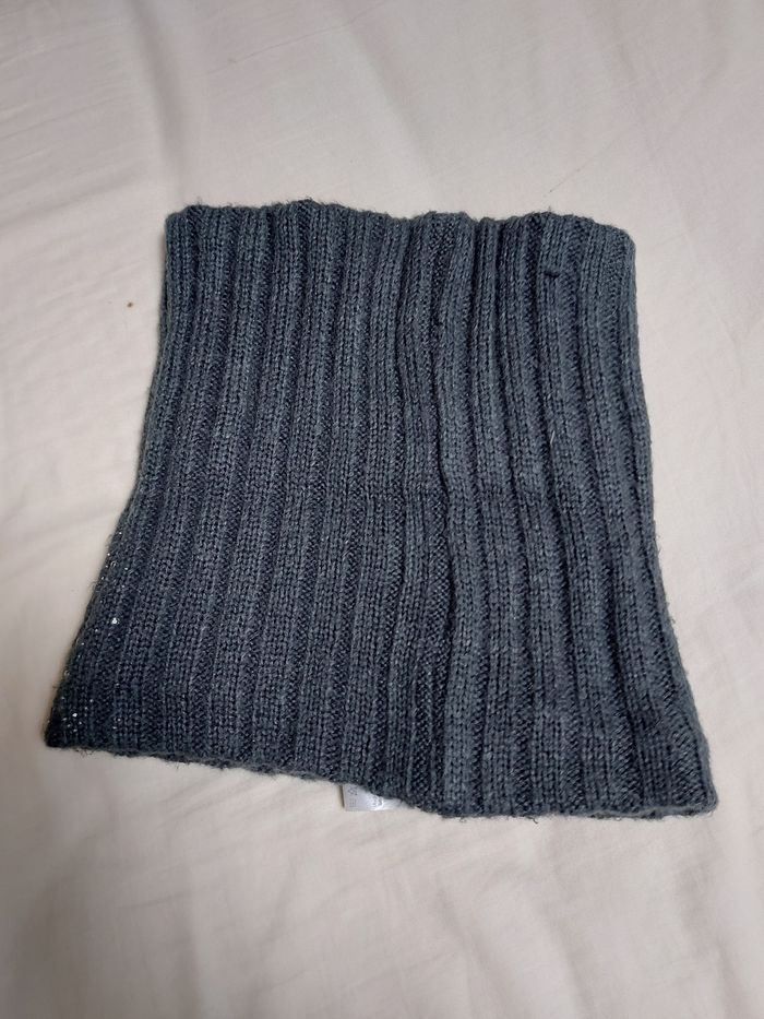 Tour de cou à paillettes/ enfant - photo numéro 2