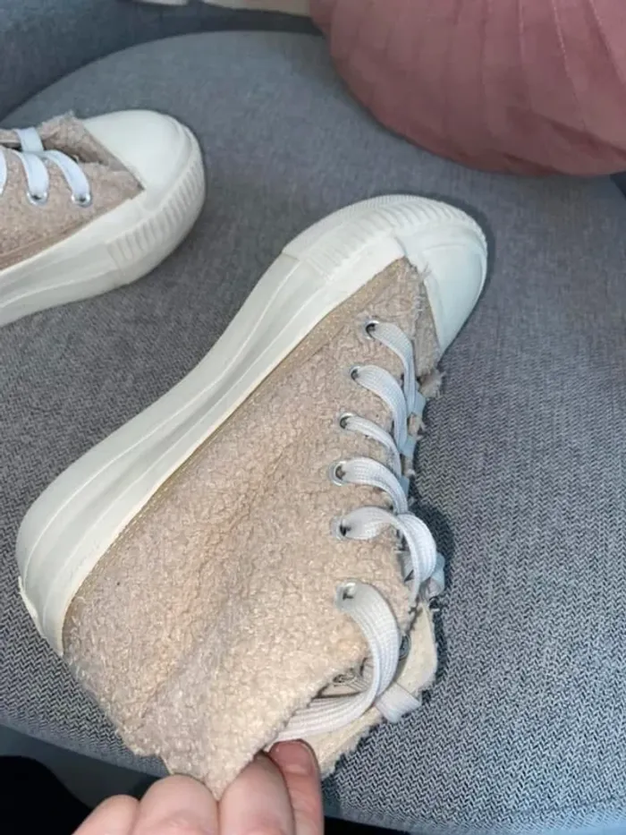 chaussures fille taille 32 - photo numéro 2