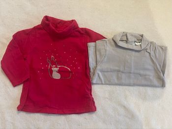 T-shirt manches longues