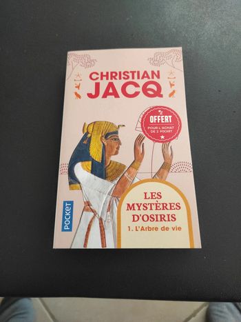 Les mystères d'Osiris : l arbre de vie