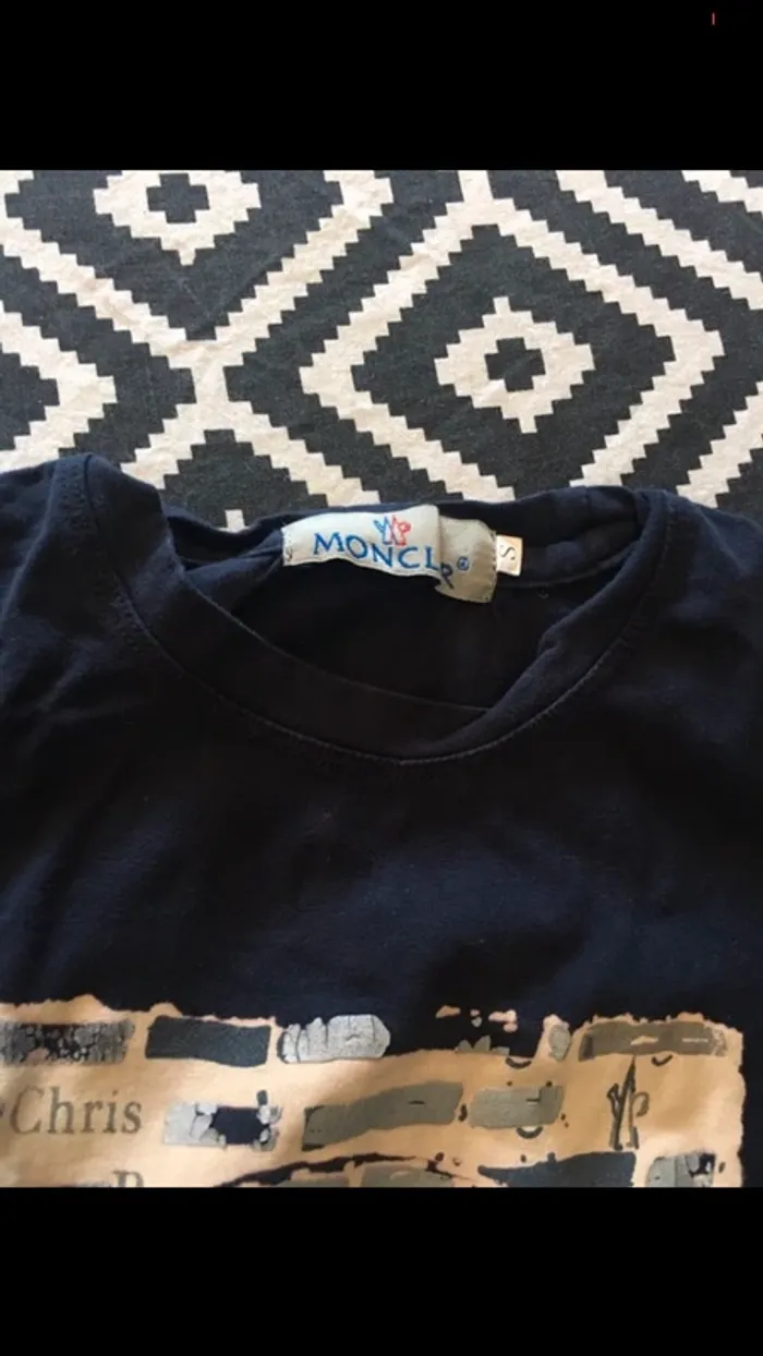 Lot 3 t-shirts - photo numéro 4