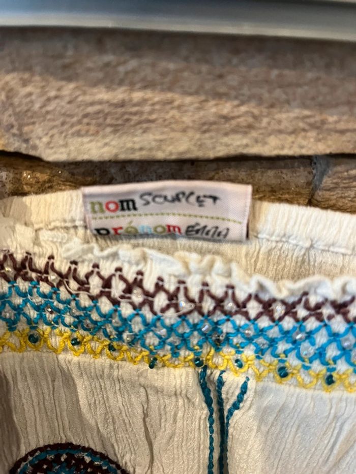 Petit top DPAM 3 ans - photo numéro 4