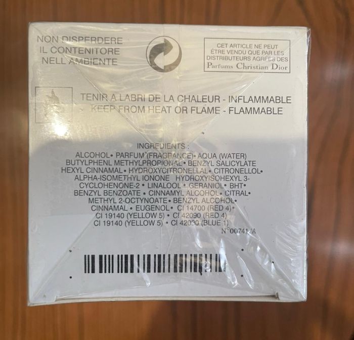 eau de parfum - photo numéro 3