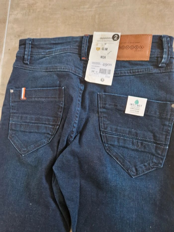 Jeans slim fit Bonobo neuf 34 - photo numéro 4