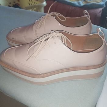 Chaussure plateforme